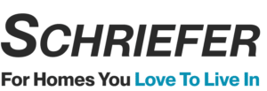 Alt Dark Schriefer Construction Logo