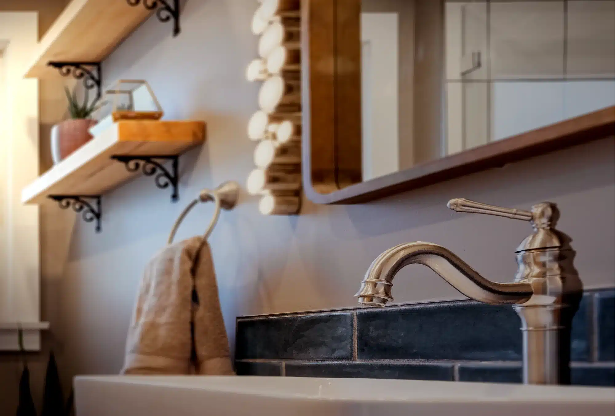 Bathroom by Schriefer Construction Nova Scotia