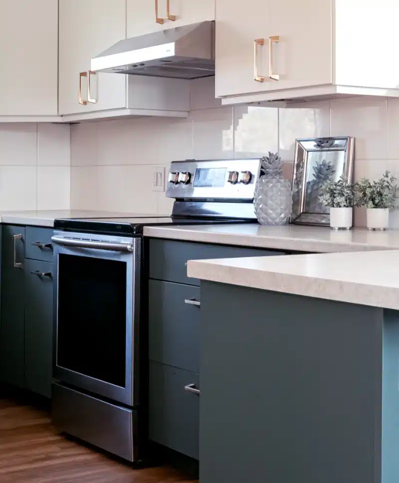Kitchen renovation by Schriefer Nova Scotia